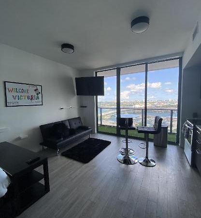 Апартаменты Luxury Brickell Studio Майами Экстерьер фото